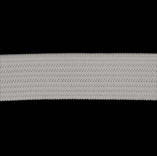 Резинка вязаная 15 мм (+/-2 мм) белая