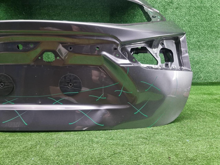 Крышка багажника Nissan Qashqai 2 j11 (2013-2023)