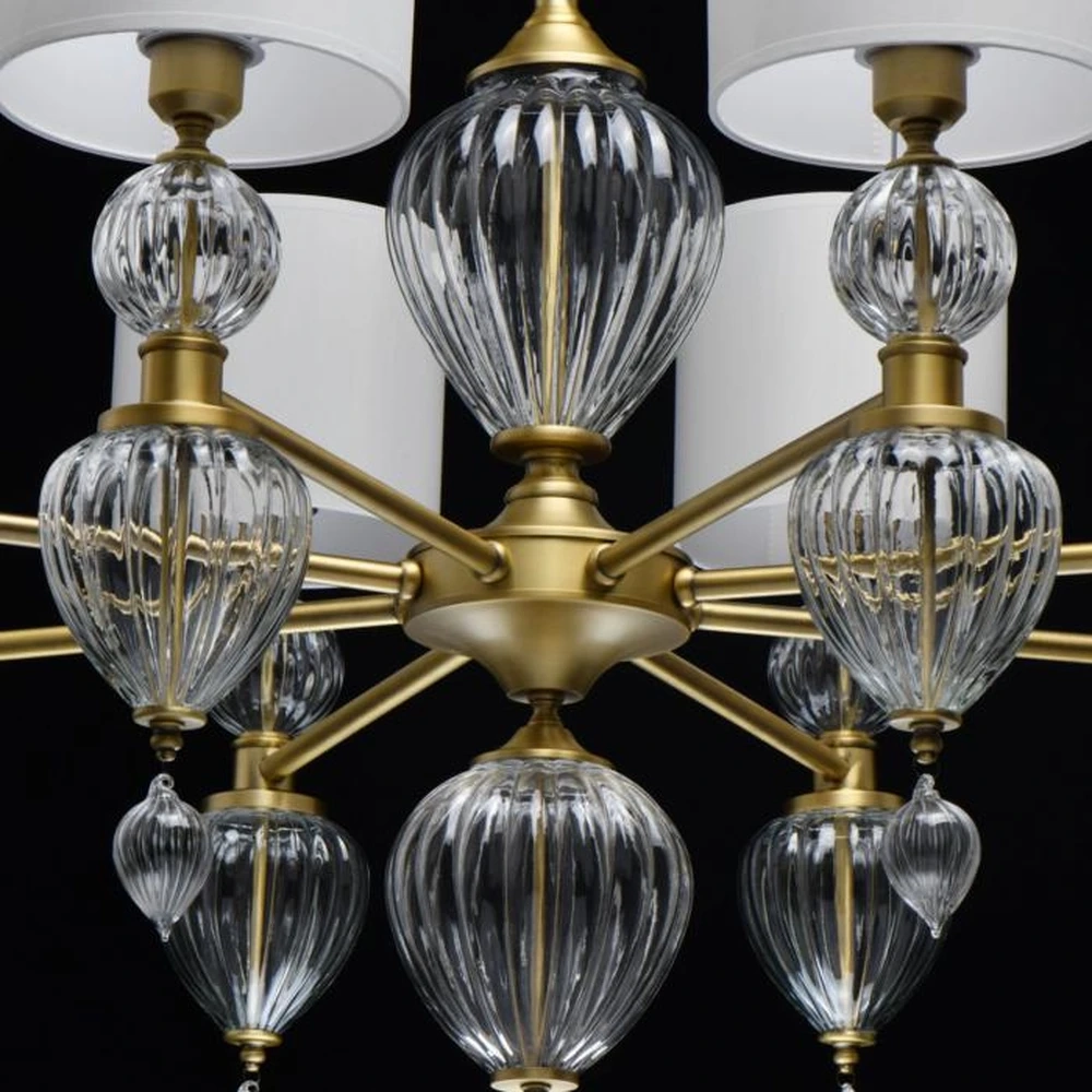 Подвесная люстра Chiaro ОДЕЛИЯ 619011408