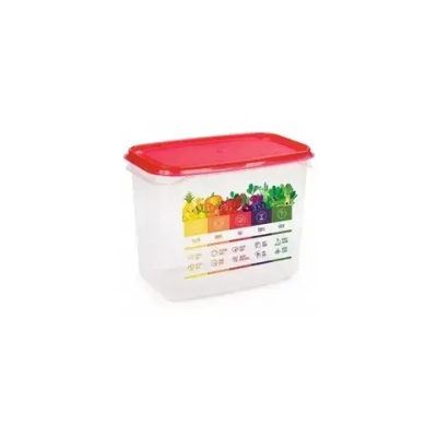 Контейнер Vitaline 1 л (роза)