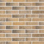 Beryoza Ceramica, Sandia Песочный, 245x65x7 - клинкерная фасадная плитка