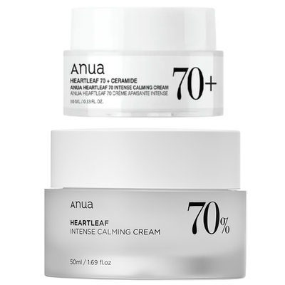 Anua Heartleaf 70% Intense Calming Cream