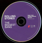 The Rolling Stones / The Biggest Bang (4DVD)