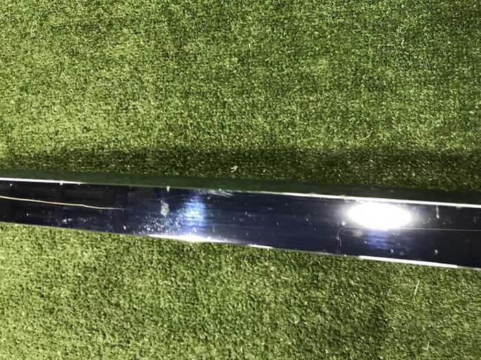 Накладка заднего бампера VW Touareg 2 (2014-2018)