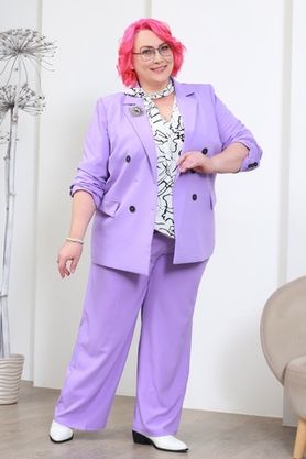 Цена на Костюм-4052 больших размеров