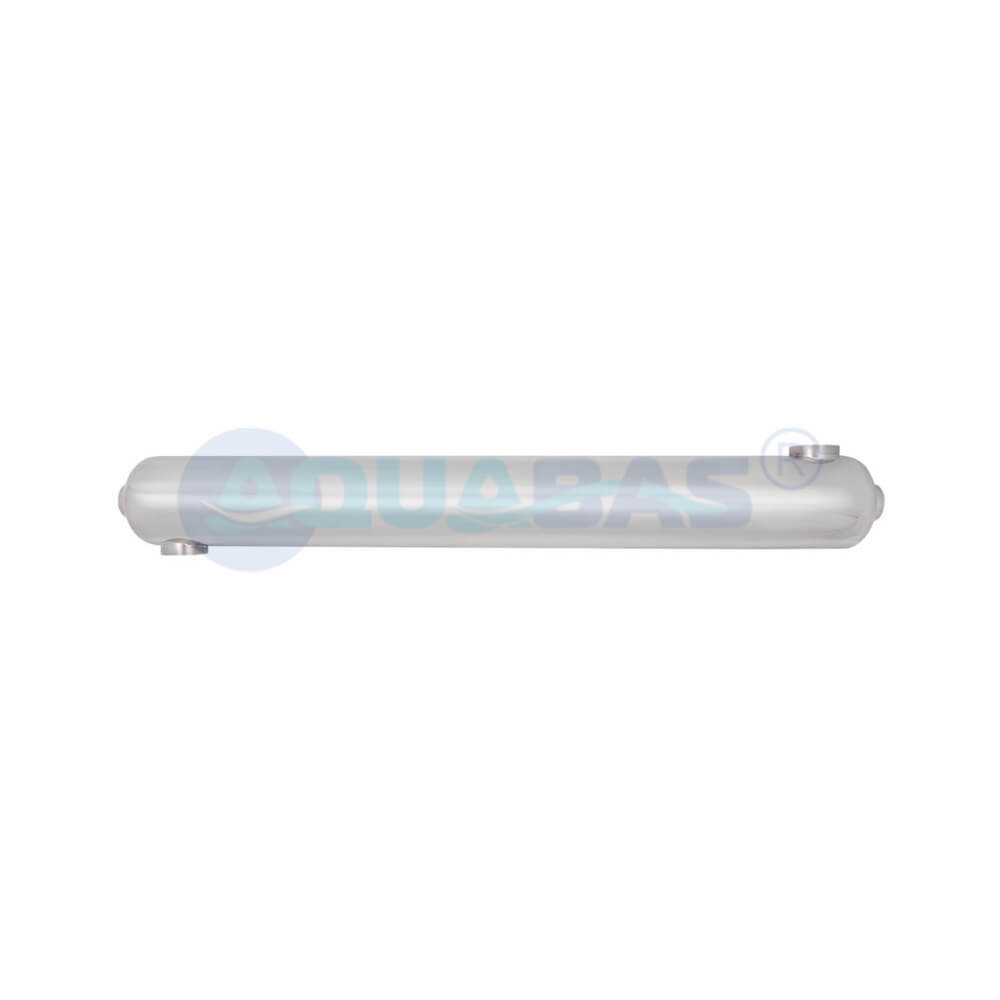 Теплообменник 120кВт Laswim MF-400 вертикальный н/с (MF-400)