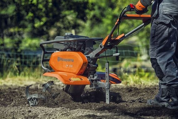 Мотоблок Husqvarna TF 338
