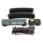 Железная дорога на бат, коробка 1601C-2