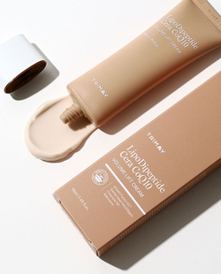 Антиоксидантный лифтинг-крем с киноа Trimay LipodiPeptide Cera CoQ10 Volume Lift Cream 50ml