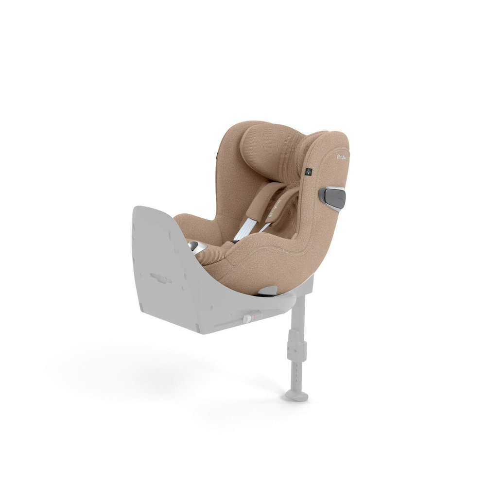 Автокресло Cybex Sirona T i-Size Cozy Beige Plus