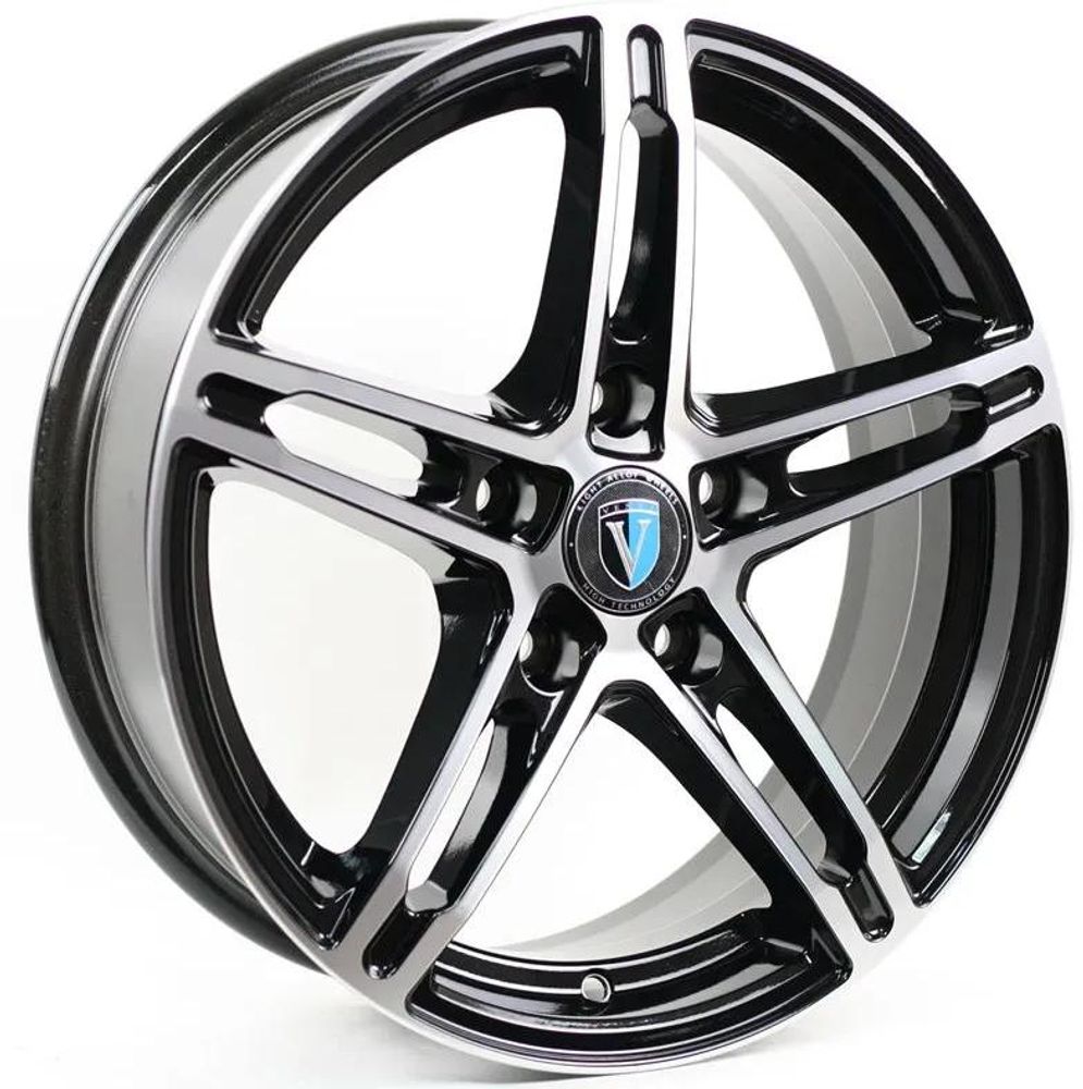 Venti 1618 6.5x16 5x108 ET 33 Dia 60.1 (BD)