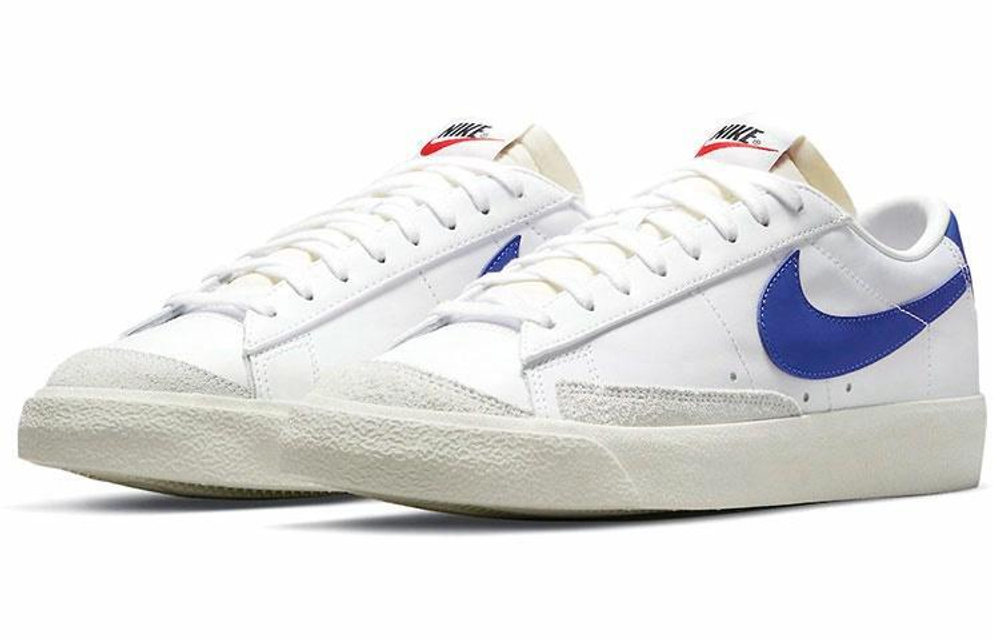 Кроссовки Nike Blazer Low '77 Vintage "Hyper Royal"