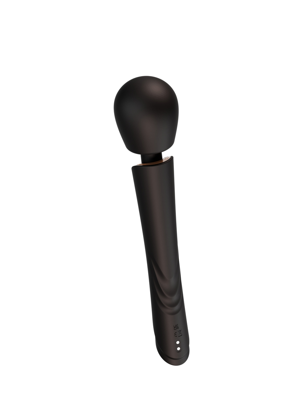 Вибратор- вонд Secwell SW24128-Black