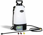 Опрыскиватель аккумуляторный садовый GREENWORKS GSP1250 24В,7.57 л,2.2 л/мин,без АКБ и ЗУ (5103507)
