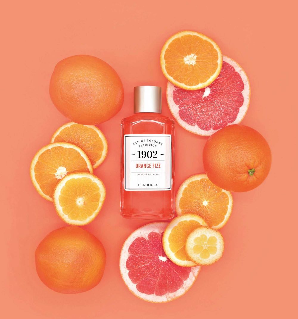 Parfums Berdoues 1902 Orange Fizz