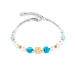 Браслет Coeur de Lion Turquoise 4314/30-0600