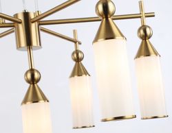 Ambrella Подвесная люстра Modern LH55278