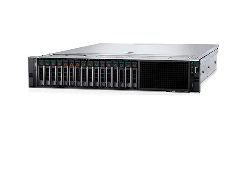 Стоечный сервер - Dell EMC PowerEdge R750xs Server ([210-AZYQ] / BUILD-1DE89436)