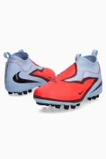 Бутсы Nike Phantom 6 High Academy AG Junior