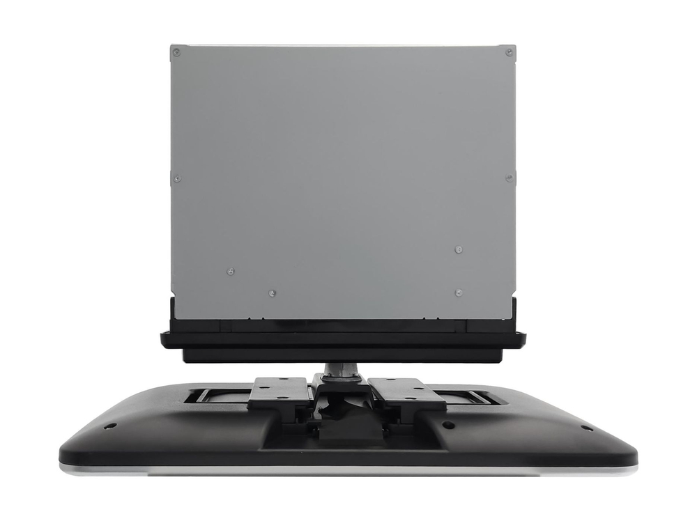 1DIN магнитола с поворотным 10" монитором - WideMedia Android 10, TS10, CarPlay, 4/32 ГБ, 4G SIM-слот