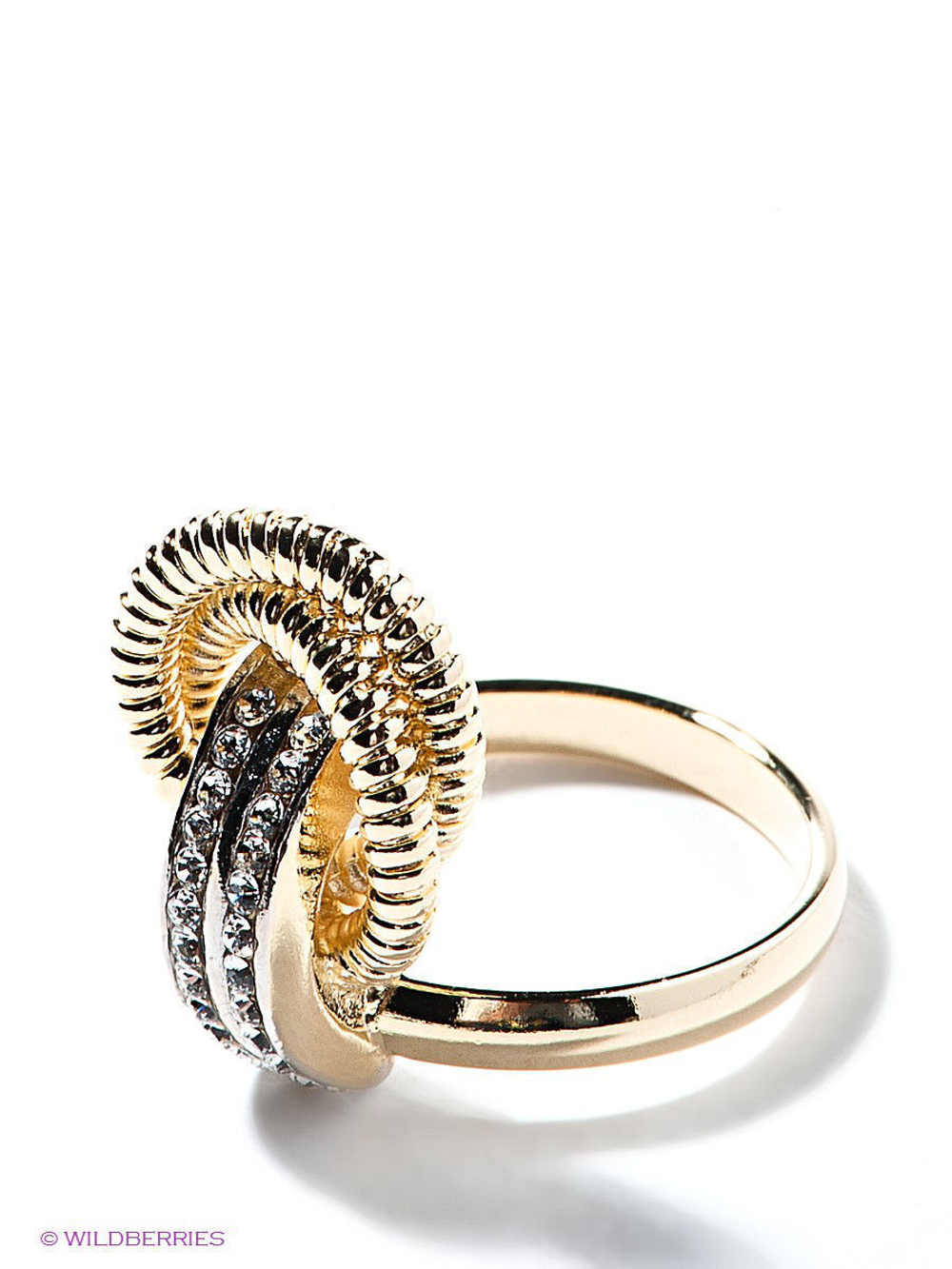 "Сатурн" кольцо из коллекции "Леди" от Jenavi