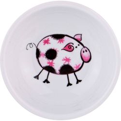 НАБОР ПОСУДЫ НА 1 ПЕРСОНУ 3 ПР.: КРУЖКА 300МЛ+ТАРЕЛКА 21,5СМ + САЛАТНИК 15СМ.