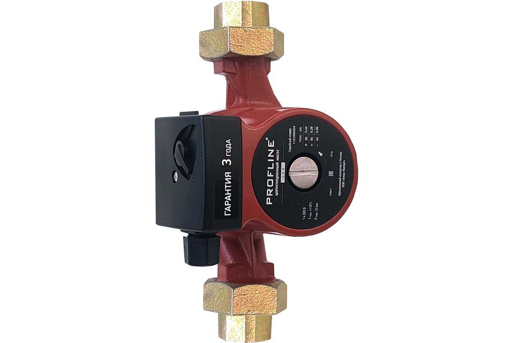 Насос циркуляционный PROFLINE LUX 32/4-180