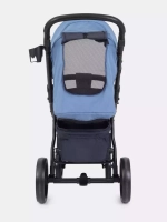 Коляска детская RANT basic "ALPINE" RA450 Blue