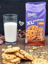 Печенье Milka XL Choco Cookies 184 г