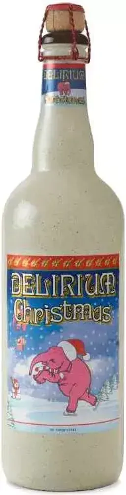 Пиво Хейге Делириум Рождество / Huyghe Delirium Christmas 0.75 - стекло