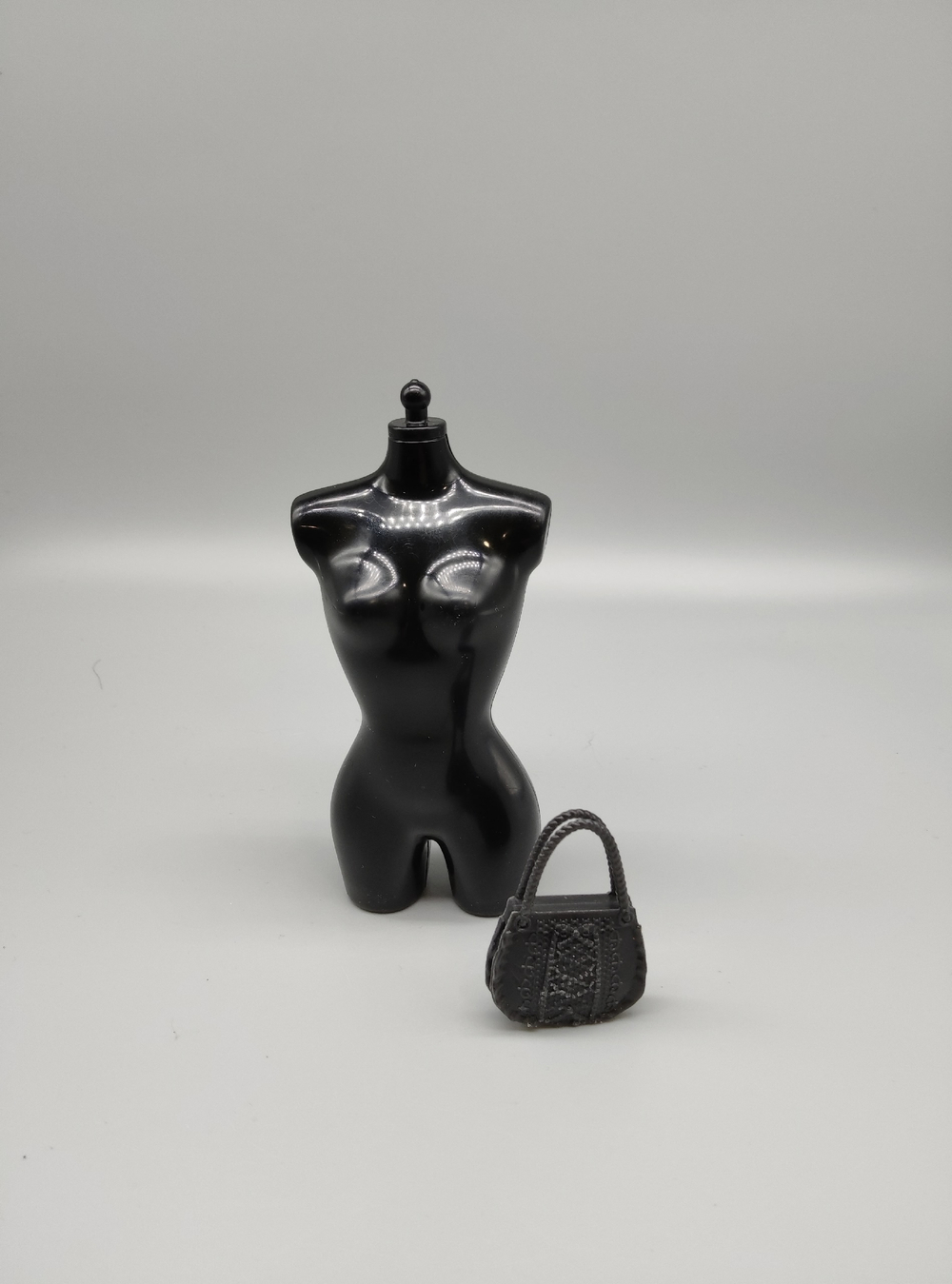 Аксессуар для куклы Барби винтаж - сумка 0705