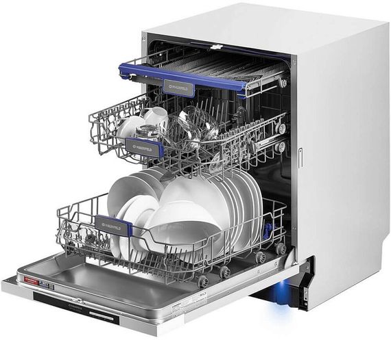 Посудомоечная машина MAUNFELD MLP-123D Light Beam