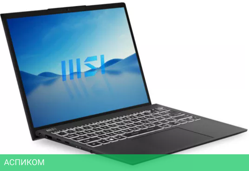 Ноутбук MSI Prestige 13 Evo A13M-034PL