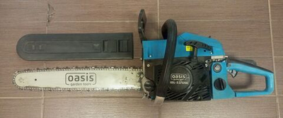 Бензопила OASIS GSL-3.2/5246