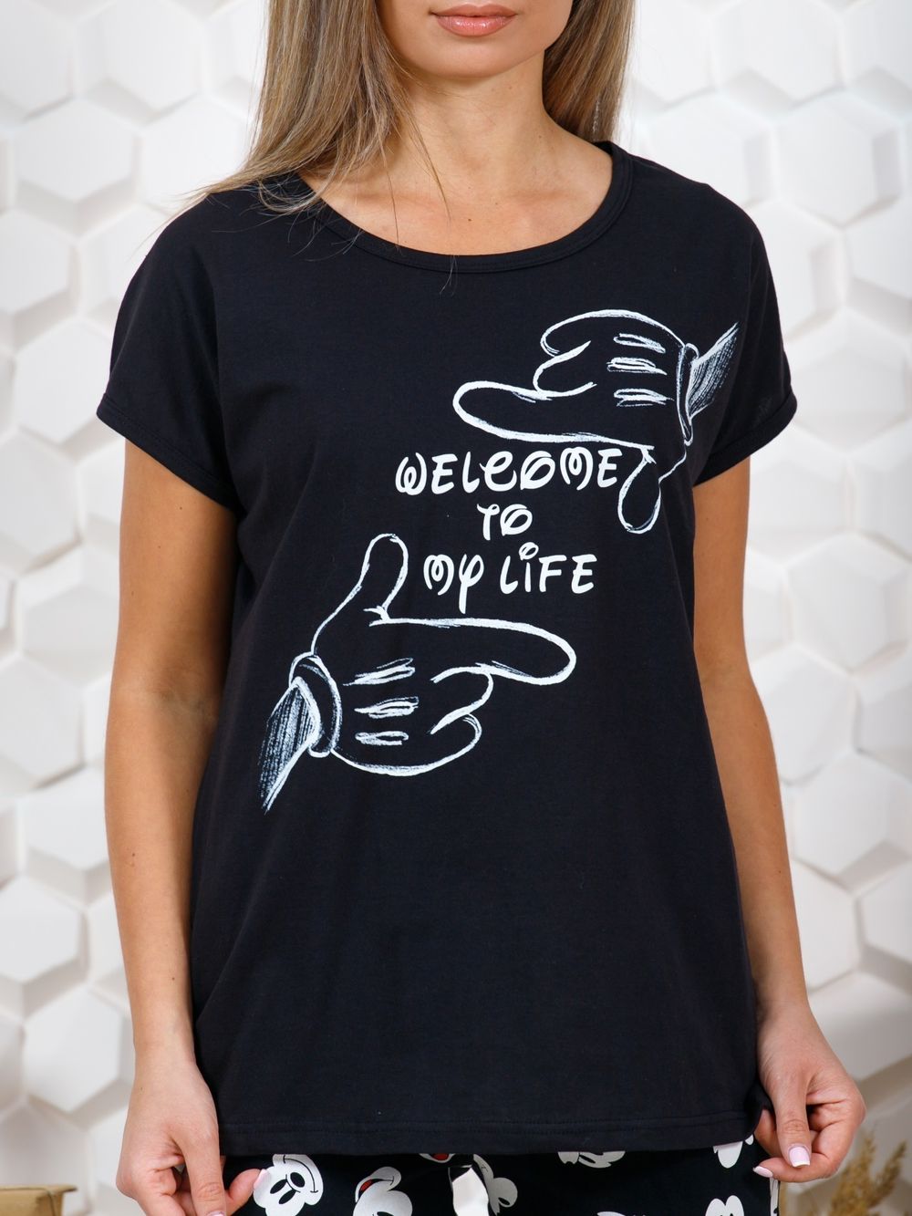 800 Костюм "Микки" SveTekst (Акция)