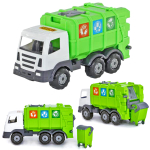 Машина коммунальная Мусоровоз "Престиж №2" (Полесье)