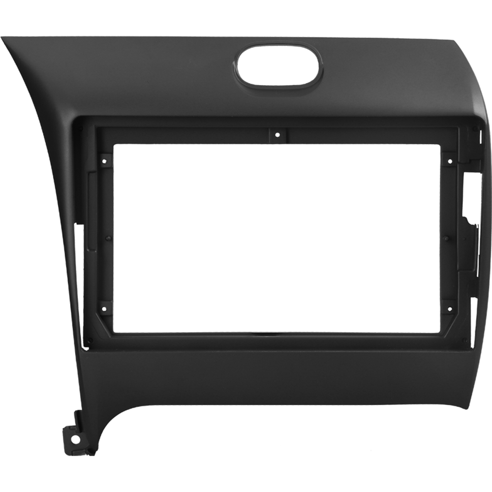 Комплект рамки с разъёмами 9" KIA Cerato III 2013-2018 (C) F1 - Car-Smart 7021-1