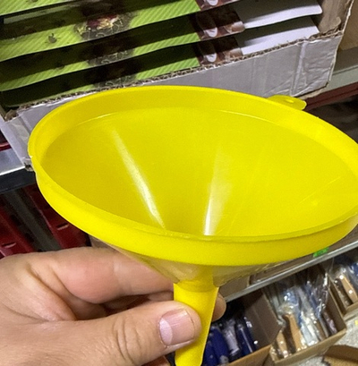 Воронка 115мм