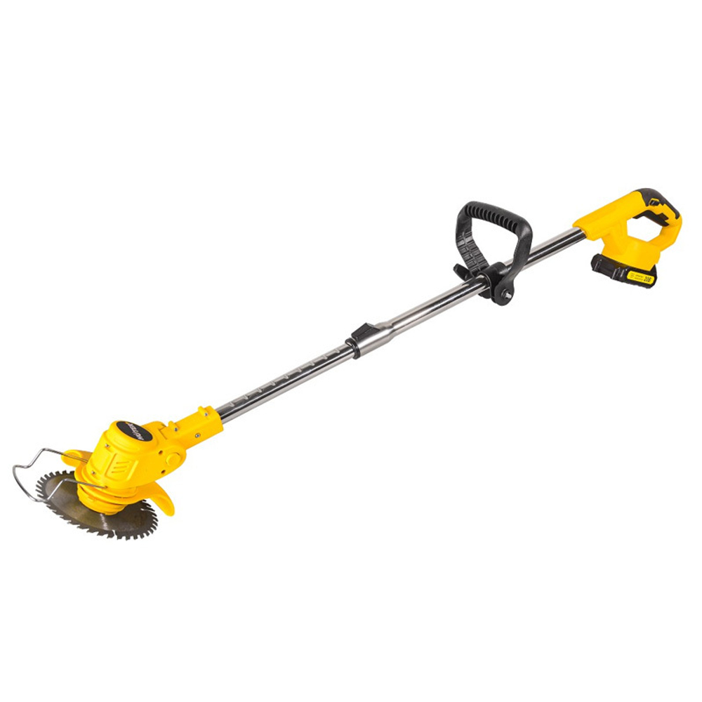 Аккумуляторный триммер Huter GET-20M-2Li