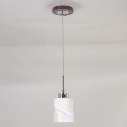 Citilux Берта CL126112 Подвесной светильник Венге Хром