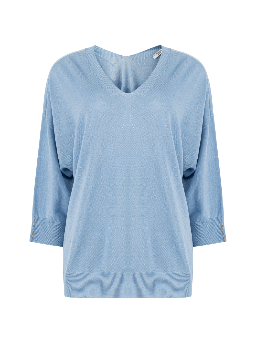 PESERICO кофта - голубой