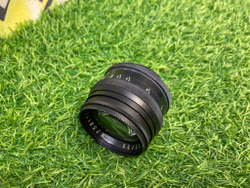 Юпитер-3 1.5/50mm Черный