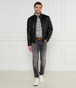 Кожаная куртка LIMA Joop! Jeans - черный(2620019 W-Lima)