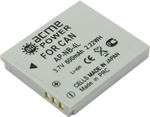 Аккумулятор AcmePower AP-NB-4L (Li-Ion, 3.7V, 760mAh) аналог  Canon  NB-4L