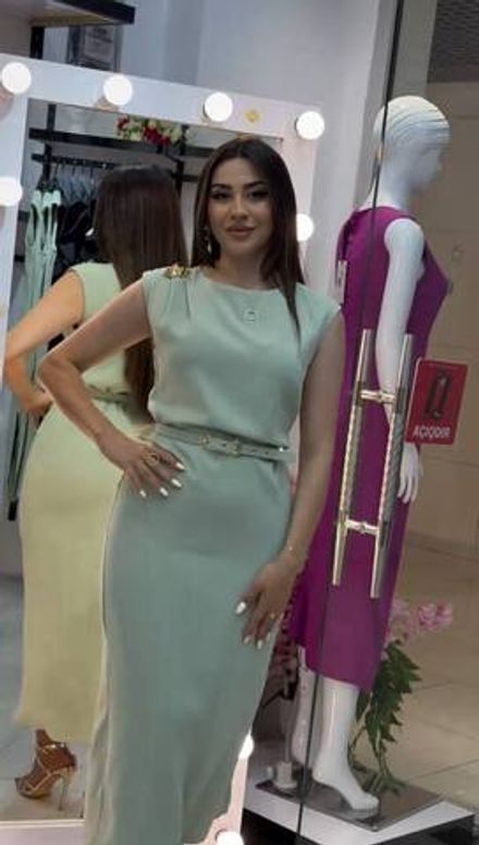 Платье 6823622 Fabrika