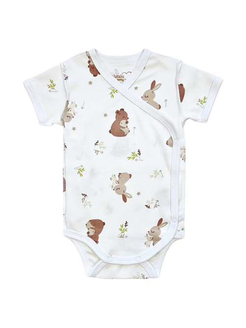 Боди-кимоно Мамина любовь (56,62)