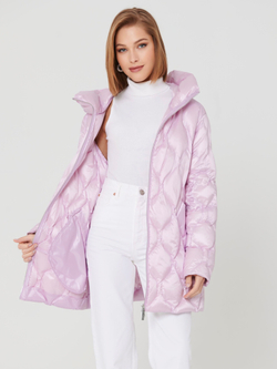 304.FW23.009S куртка женская SOFT PINK