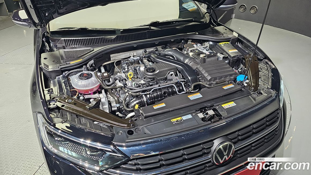 Volkswagen Jetta 7 Generation 1.5 TSI Prestige (12.2022)