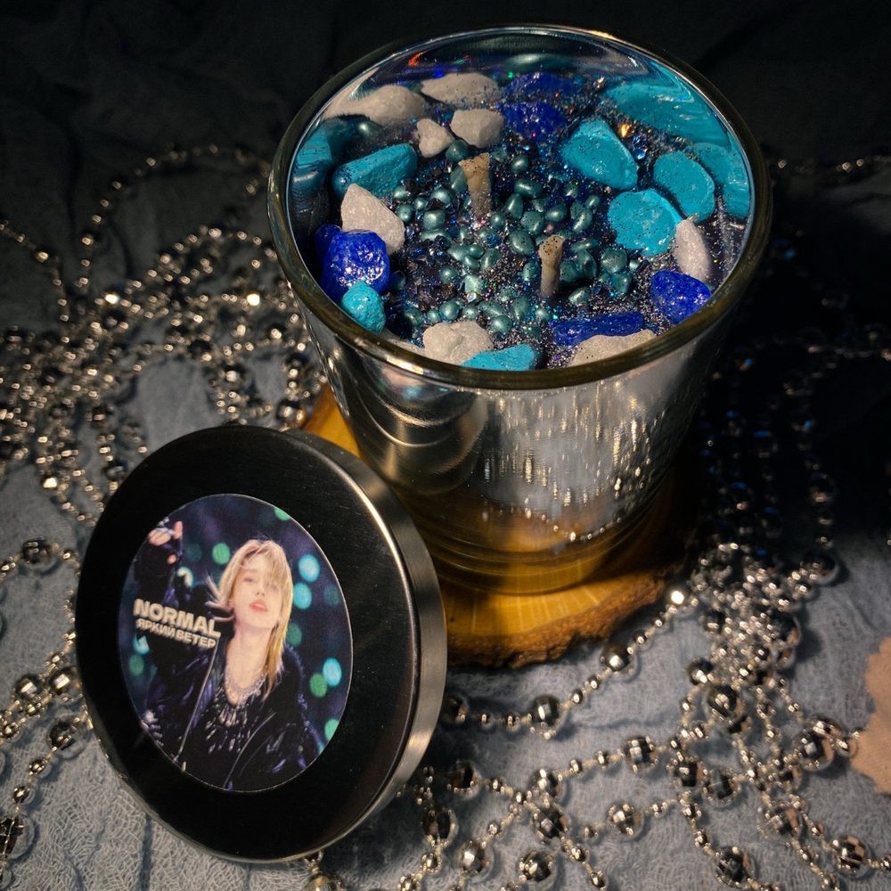 Свеча 200мл BTS - "NORMAL"