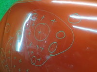 Капот Lada Granta (2018-н.в.)